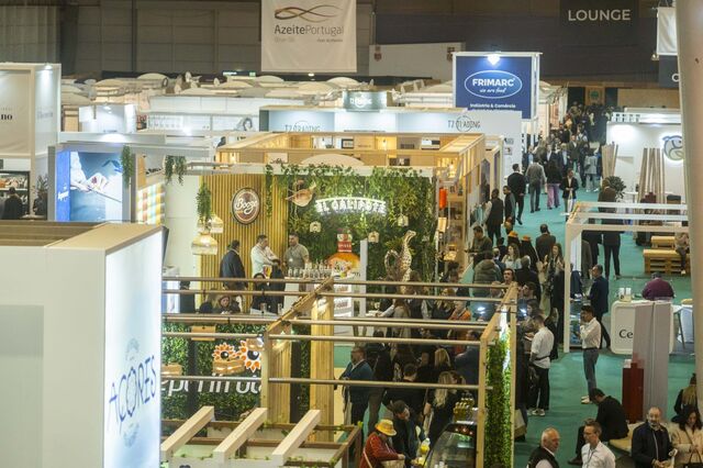 Lisbon Food Affair foi palco de grandes negócios para setor alimentar, HORECA e tecnologia