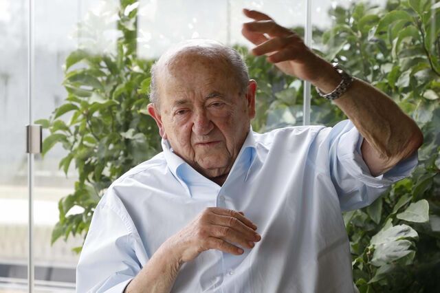 Morreu André Jordan, o 'pai do turismo português'