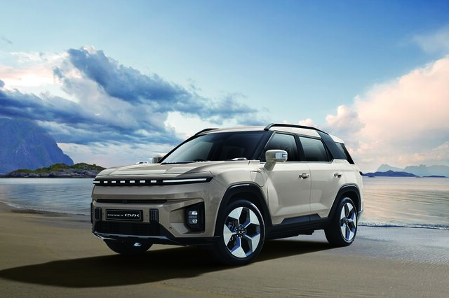 Marca automóvel sul-coreana KGM entra em Portugal