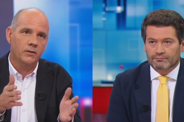 Chega e CDU trocam acusações sobre PREC e 'troika' em debate marcado por diferenças