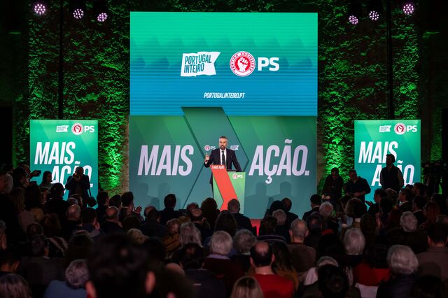 PS quer aumento de pensões a depender da massa salarial
