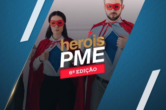 Estão abertas as candidaturas para a 6ª edição dos Heróis PME
