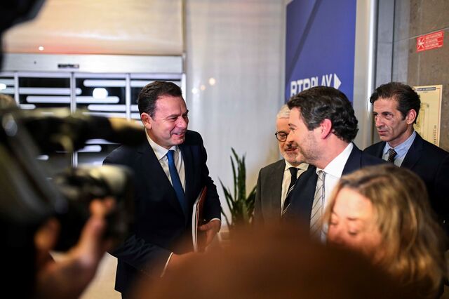 Ventura revela que Chega e Governo vão reunir-se para discutir fim do visto prévio 