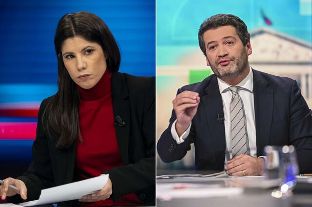 Raimundo e Tavares ao fim da tarde, Ventura e Mortágua à noite. Veja aqui o calendário dos debates