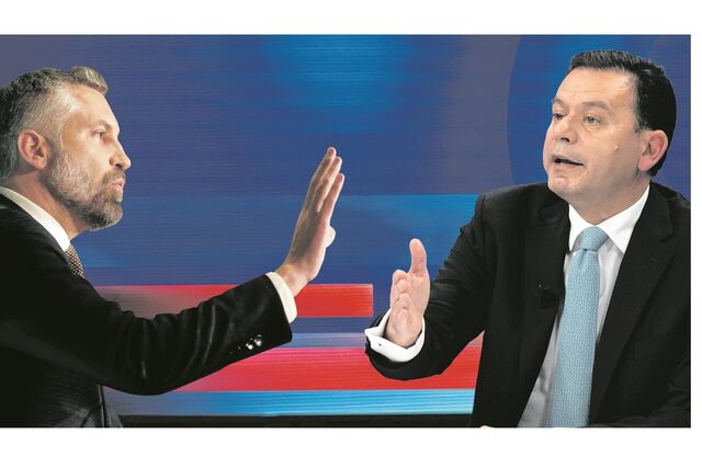 PS e AD amarram subida da despesa corrente aos 4%