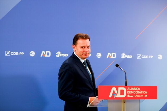 Sondagem: AD ultrapassa PS nas intenções  de voto