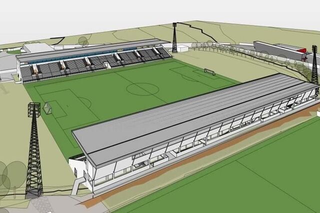Projeto de arquitetura do novo Estádio Pina Manique aprovado na Câmara de Lisboa