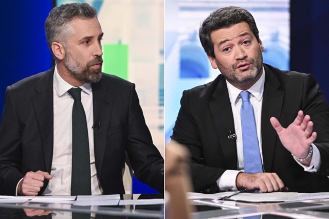 Pedro Nuno e Ventura frente-a-frente pela primeira vez. Veja aqui o calendário