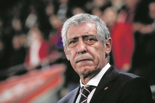 Dona de empresa de Cantanhede acordou mas não pagou os 30 milhões a Fernando Santos