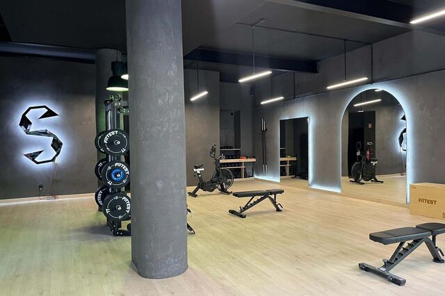2 Scorpions Personal Training Studio em Coimbra diz “Enjoy life with better health”