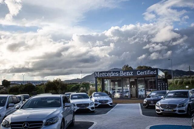 Santogal compra concessionário oficial da Mercedes-Benz