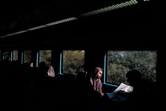 Uma viagem ferroviária que nos faz recuar 150 anos