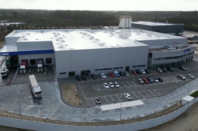 Gigante italiana investe 13 milhões numa nova fábrica em Cantanhede