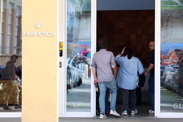 Reportagem na Farfetch: “Estava completamente às escuras até dezembro. Sinto-me enganado'