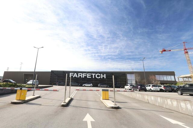Edifício da Farfetch vai integrar novo complexo de escritórios e lojas