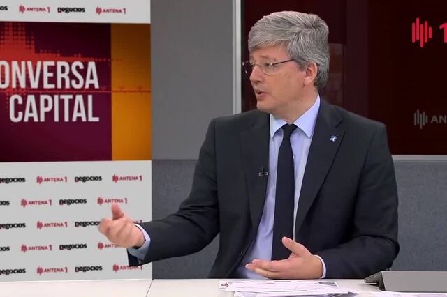 Miguel Cruz: 'Portugal vai continuar a apresentar candidaturas a fundos europeus para alta velocidade'