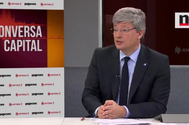 Entrevista na íntegra a Miguel Cruz, presidente da Infraestruturas de Portugal