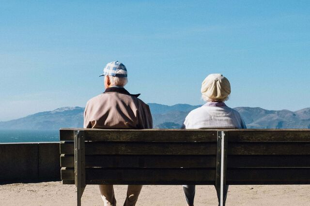 Portugal lidera ao aumentar idade média em 4,4 anos em 10 anos