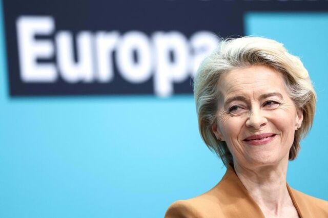 Von der Leyen quer mais um mandato, mas precisa de reforçar acordos 