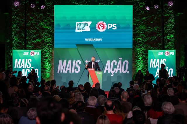Promessas do PS têm impacto previsto de 4 mil milhões