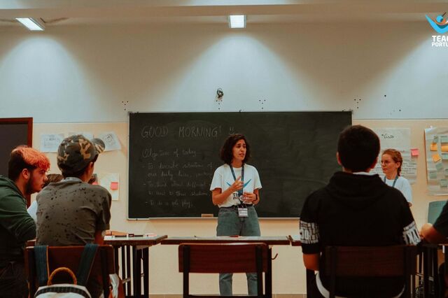 Paga 27 mil euros a cada mentor por dois anos: Sonae apoia Teach for Portugal a recrutar 75 
