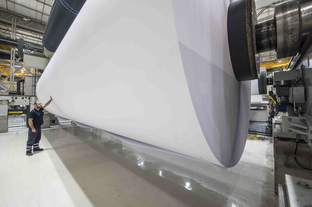 Navigator aumenta preços do papel até 5%