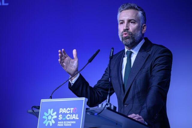 Pedro Nuno Santos: Costa como presidente do Conselho Europeu é 'enorme orgulho para Portugal'