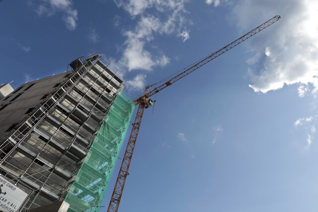 “Construímos como se não houvesse crise na habitação”