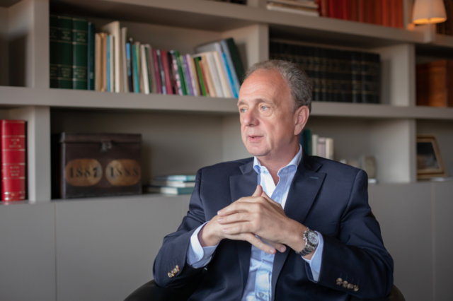 Sogrape: “Crescer em Espanha por via orgânica, fusões e aquisições”