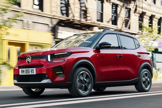 Citroën ë-C3. Elétrico com preço ‘canhão’