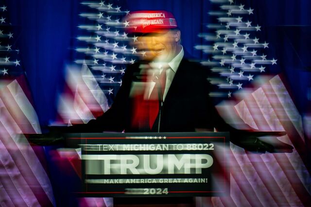 Trump: a fénix renascida volta a atacar 