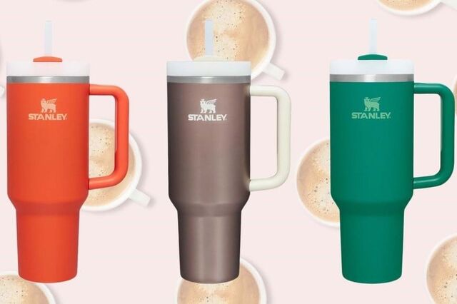 Sede pelos Stanley Cups faz transbordar plataforma de reutilizados