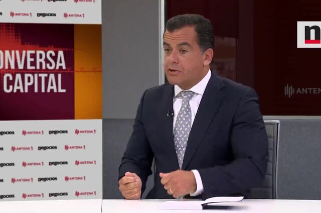 Entrevista na íntegra a Vasco Antunes Pereira - CEO Grupo Lusíadas Saúde