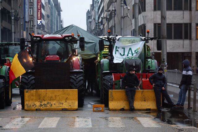 Agricultores: Comissão Europeia quer ajudas ao setor aprovadas nesta legislatura