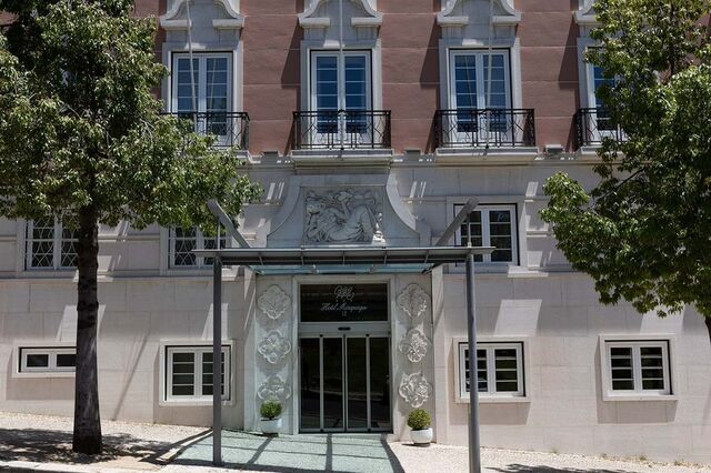 Espanhóis investem 27 milhões em hotel junto ao Parque Eduardo VII