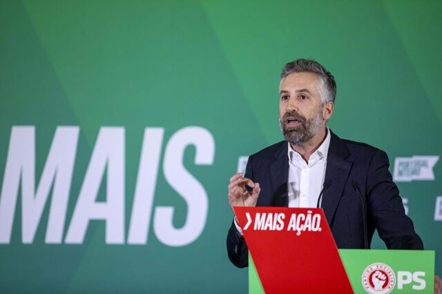 Pedro Nuno diz que 'espírito de Passos Coelho vai estar sempre presente' na campanha'