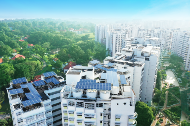 EDP Renováveis vence leilão para instalar 320 mil painéis solares em Singapura