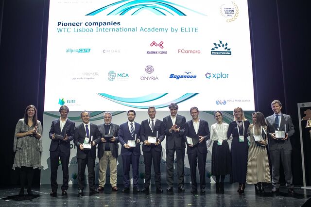 Segunda edição da academia ELITE e WTC Lisboa 100% focada na internacionalização