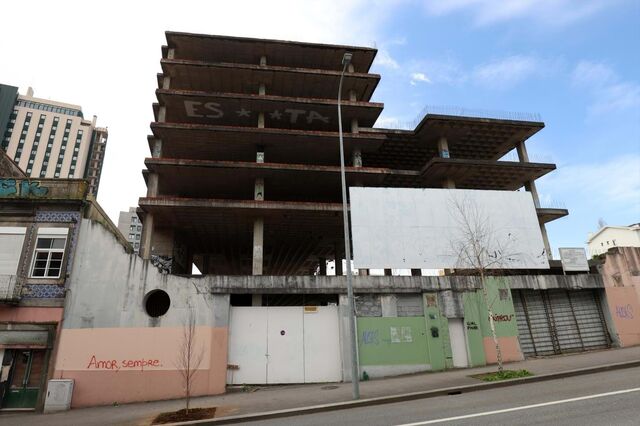 Avenue vai investir 150 milhões em lugar de triste memória no Porto
