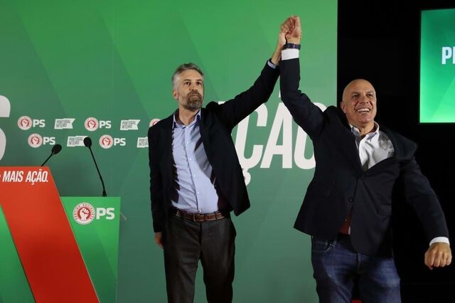 Pedro Nuno Santos reitera que o país precisa de um 'choque salarial'