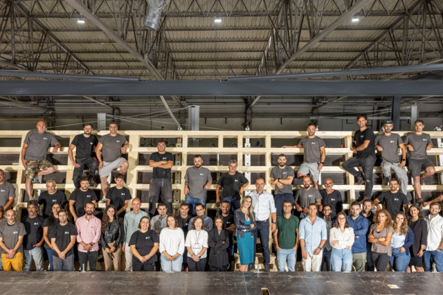 Vanguard vai construir mais duas fábricas em Esposende