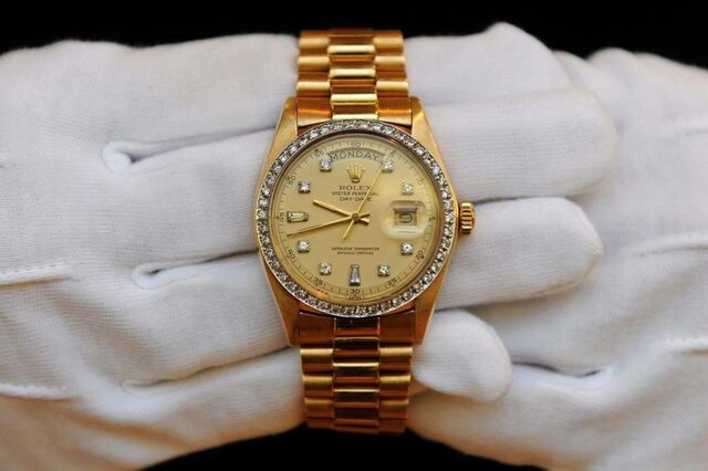 Hora de luxo. Rolex fatura mais de 10 mil milhões pela primeira vez