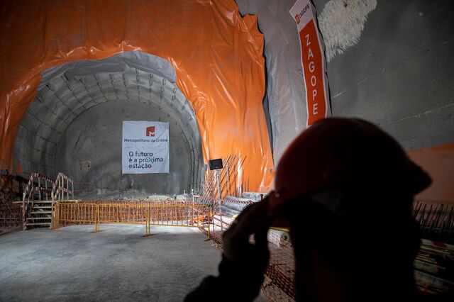 Grandes obras contratadas disparam 130% com PRR