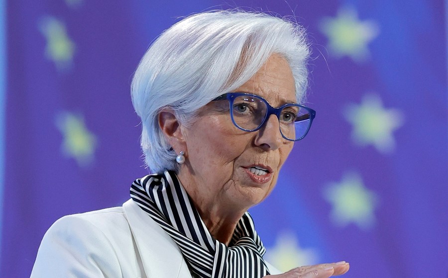 Com Lagarde, o BCE assumiu uma postura a favor do ESG.