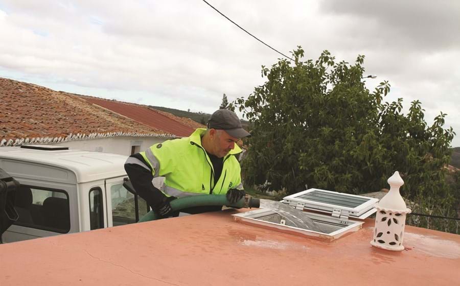 Em 2023, o consumo urbano de água no Algarve foi acima do esperado, numa situação já de seca no território.