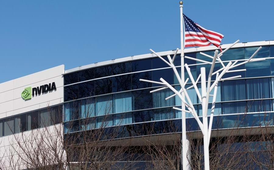 A Nvidia apresenta nesta quarta-feira, após o fecho da bolsa norte-americana, as suas contas de 2023.