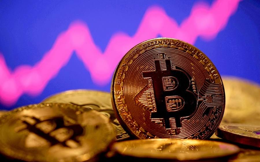 Desde o início deste ano, a bitcoin já valorizou cerca de 50%.
