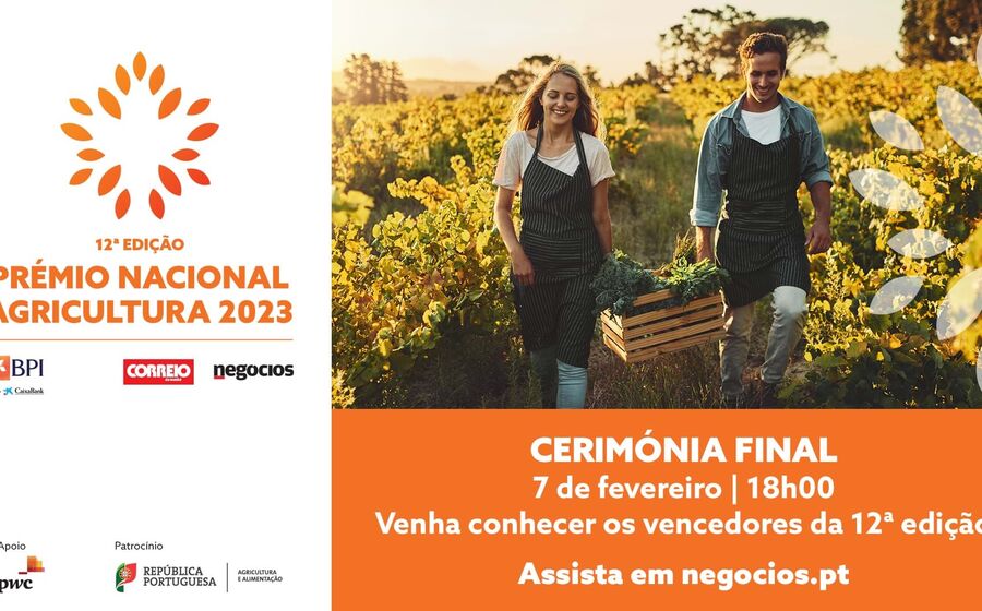 agricultura premio