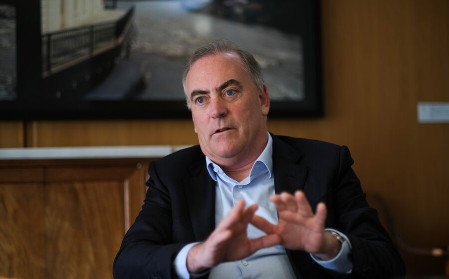 Mark Bourke, Novo Banco