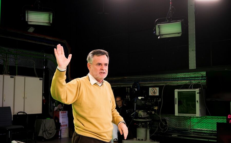 Rui Baleiras: “Excedente pode ser francamente superior a 0,8%” Clip 4 excedente.mp4
